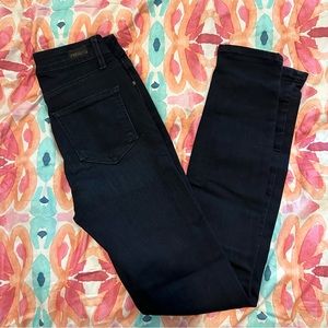 NWOT Paige Margot Ankle Denim sz 25